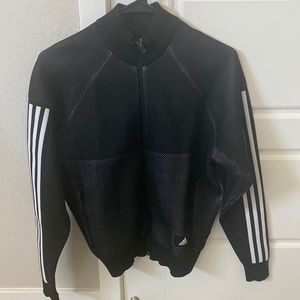 Adidas Zip Up Jacket